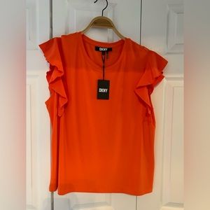DKNY size Xl- Brand New Sleeveless Top